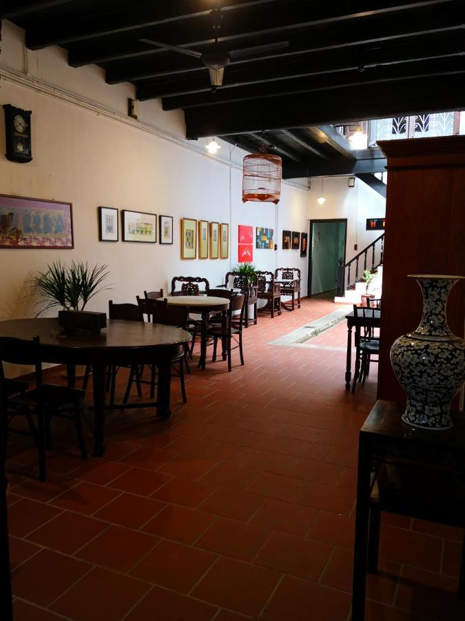 Colin'S Place Malacca Eksteriør bilde