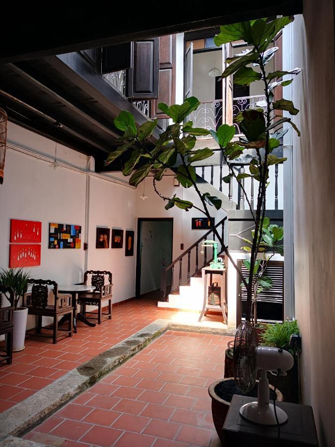 Colin'S Place Malacca Eksteriør bilde