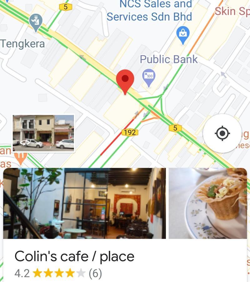 Colin'S Place Malacca Eksteriør bilde